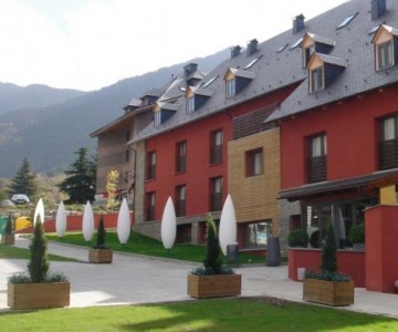 Nubahotel Vielha