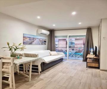 Apartamento Puerto Blanes