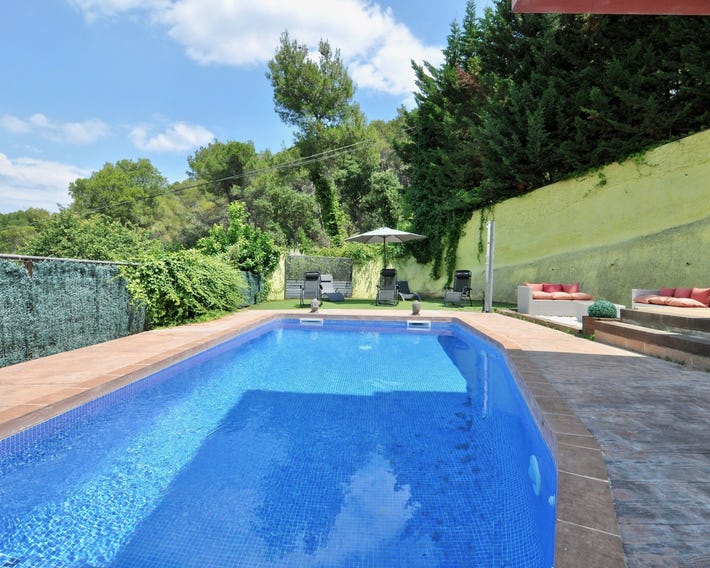 Villa Carmens Lloretholiday