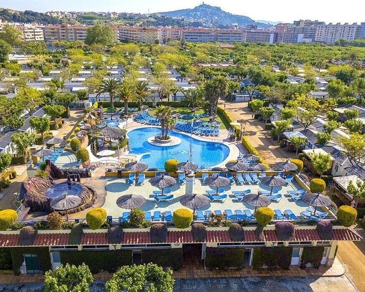 Camping La Masia