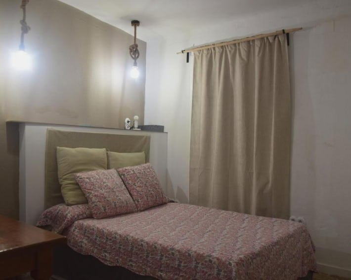 Habitación delante de la playa Blanes