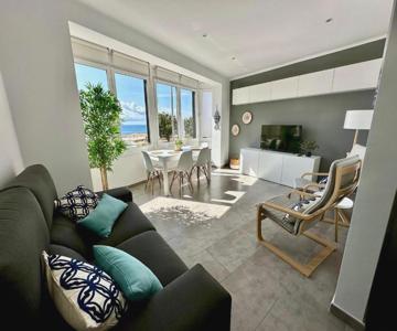 Apartamento en primera linea con vistas al mar - VistaMar Blanes