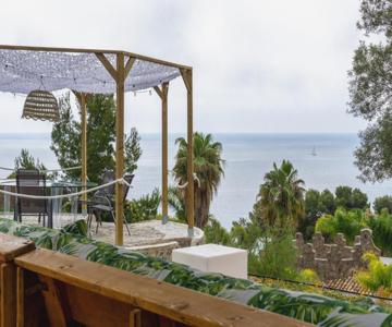 CALA 51 Sea View House in Blanes