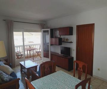 Amplio apartamento Blanes