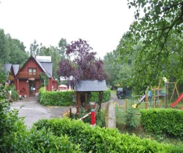 Camping Espalias