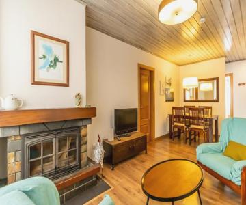 Apartamento San Fabian De Bossost