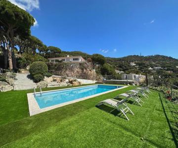 Casanova, Casa Con Vista Panoramica A Barcelona