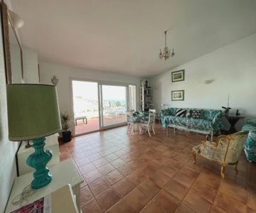 Attic In Cadaques