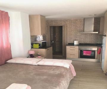Miniestudio en Calafell, cerca Barcelona