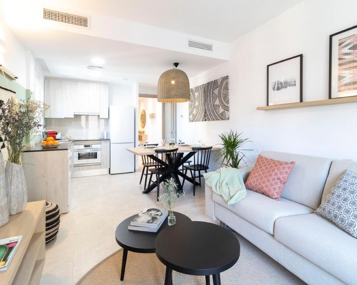 Calafell Home Apartments