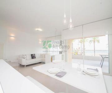 piso alto standing en Segur de Calafell