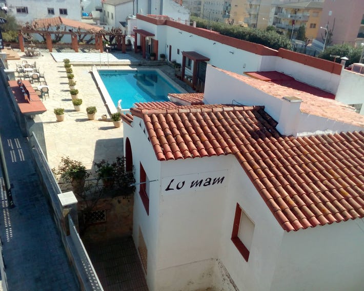 Hostal Lleida