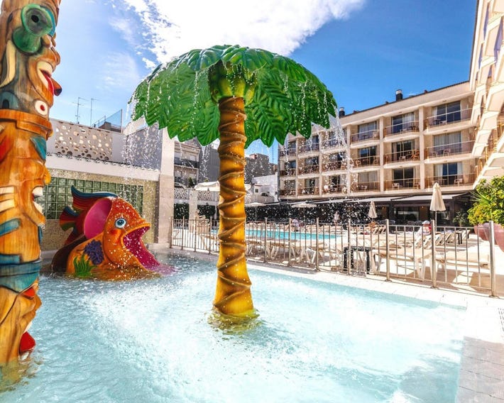 Aparthotel Miami Park