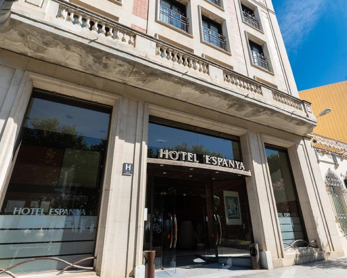 Espanya - 30o hotels