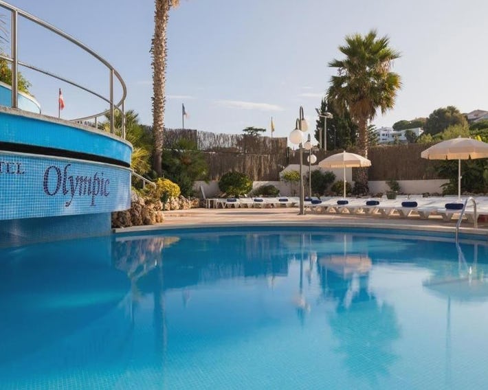 Hotel Htop Olympic