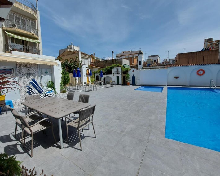 Hotel Mediterrani Express