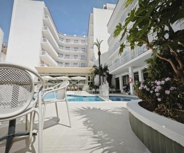 Hotel Miami Calella