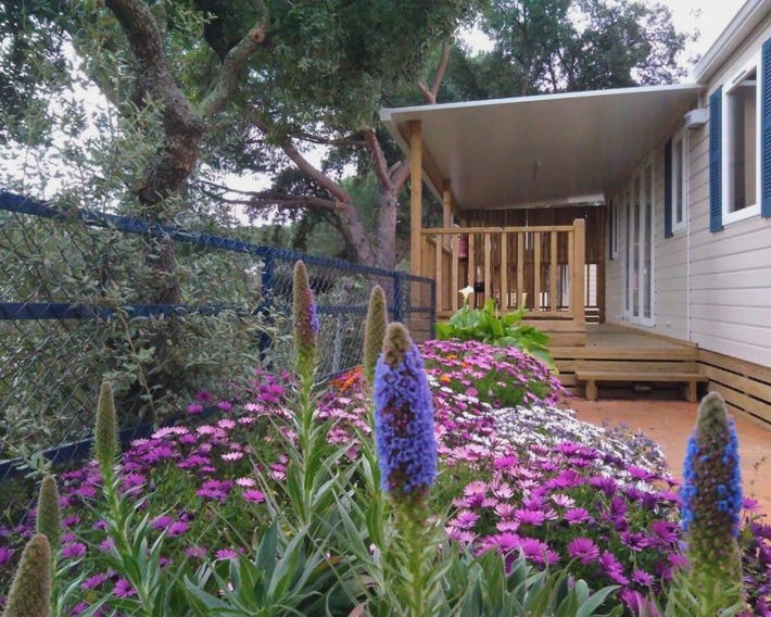 Camping Roca Grossa