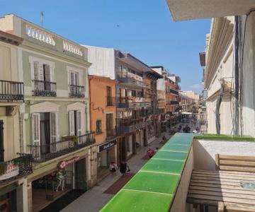 Apartamento centrico en Calella