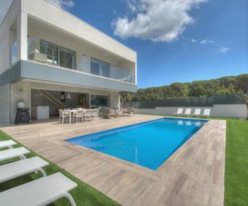 Modern Villa Olivera with Private Pool
