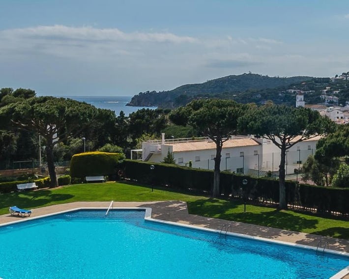 AV-1 CALELLA DE PALAFRUGELL 6 Pax