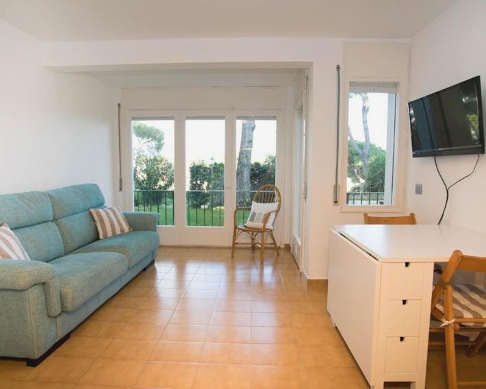 Espectacular apartamento en el corazón de Calella!