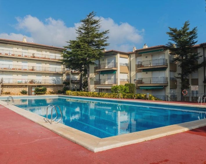 AJ-7 CALELLA DE PALAFRUGELL, 4 Pax