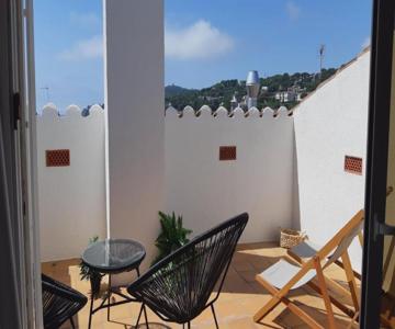 Blau_bonito Duplex Con Terraza