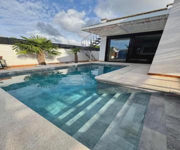 Casa Vela Blanca Vista Al Mar - Cambrils -