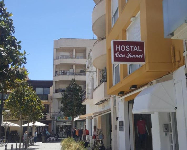 Hostal Can Joanet