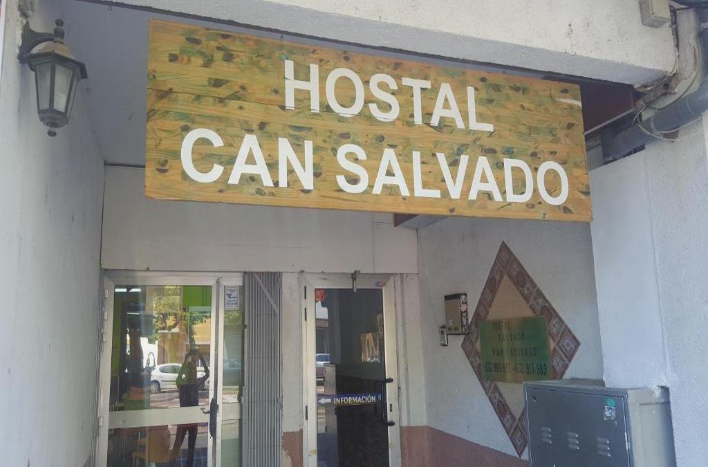 Hostel Can Salvado