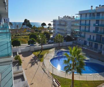 Golive Esquirol Beach
