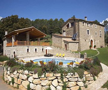 La Torre De Dalt & Can Tapis