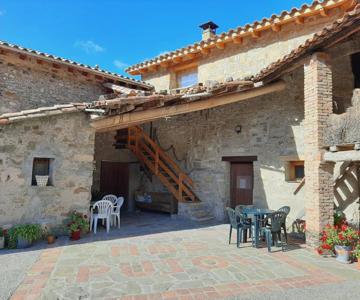 Casa Rural Más Pujol