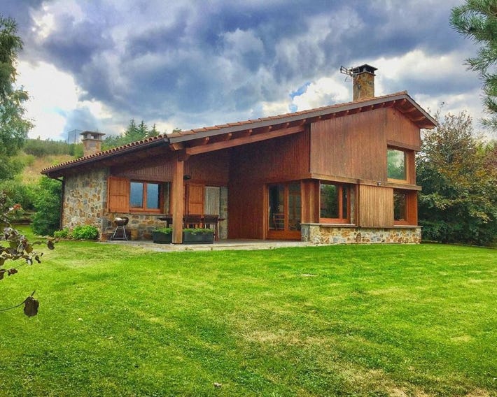Casa PereCampelles - Vall de Núria - Ripollès