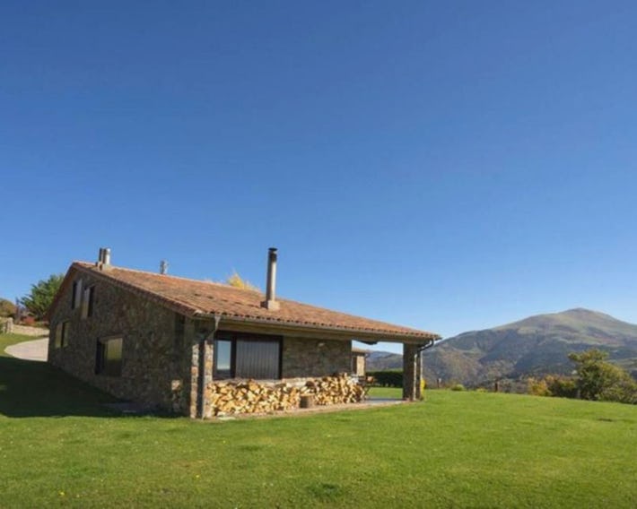 CasaCampelles I - Vall de Núria - Ripollès