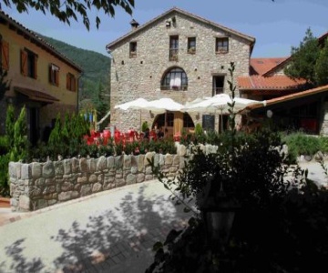 Els Roures Hostal