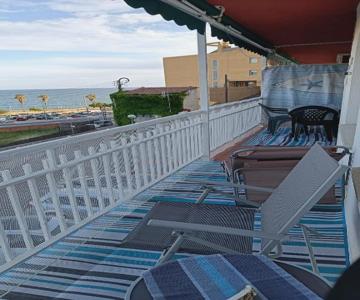 Canet playa y centro con free wifi