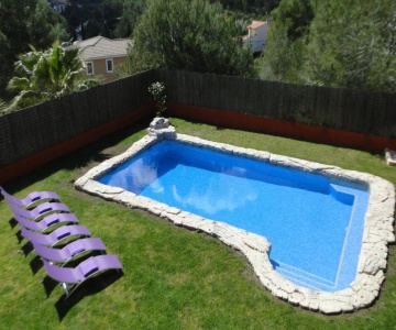 Villa Sitges El Olivo