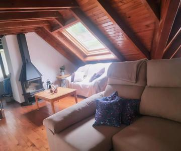 Apartamento Con Terraza Y Wi-fi Gratis, Vielha - Es-180-133