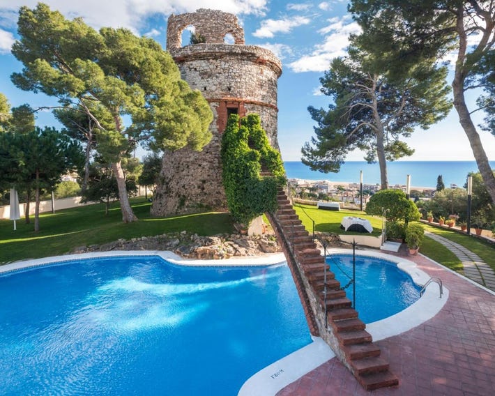 Gran Hotel Rey Don Jaime
