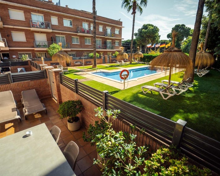 Apartamentos Velor