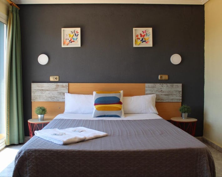 Hotel Rodsan Suizo