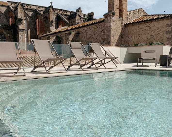 Hotel Palau Macelli & Spa