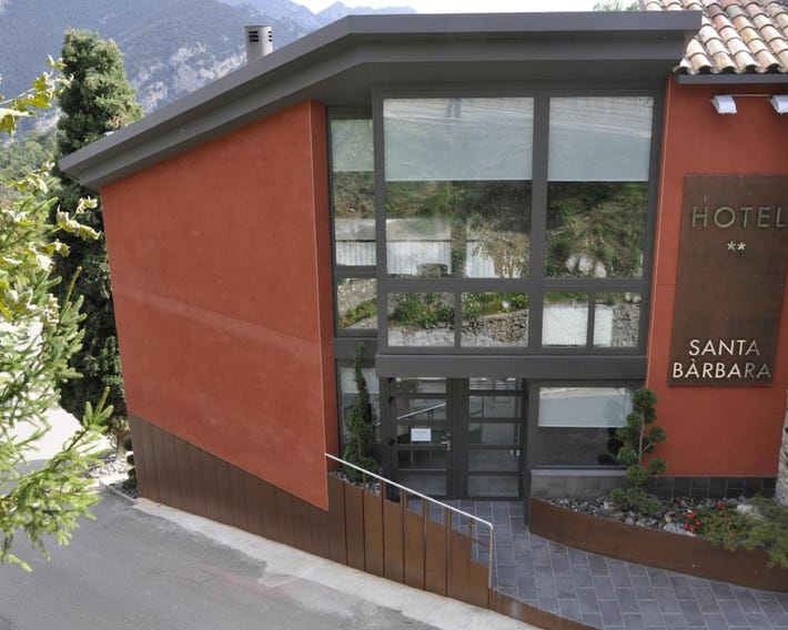 Santa Bárbara