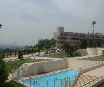 Vila Universitaria UAB Campus
