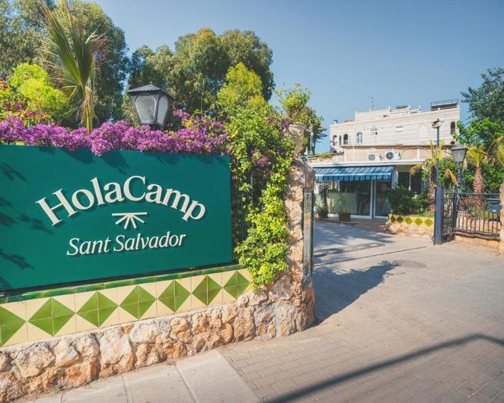 HolaCamp Sant Salvador