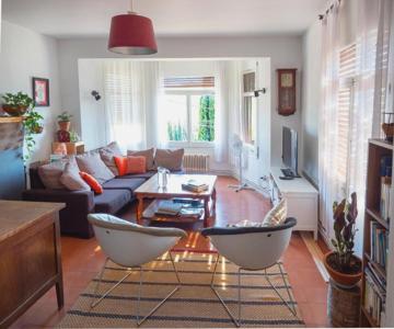 Casa Mediterrània A La Vora De Barcelona