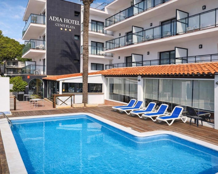 Adia Hotel Cunit Platja