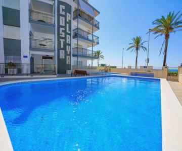 Apartment Costa Playa By Interhome